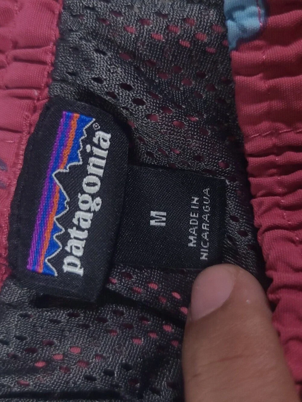Patagonia Baggies Shorts Men's M 5